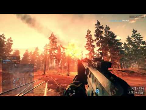 Competitive 8v8 | BF4 Fragmovie
