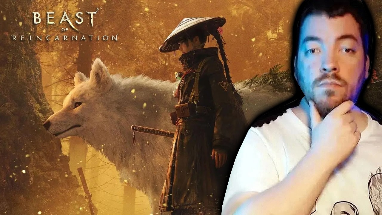 Me he pasado BEAST OF REINCARNATION - Mi OPINIÓN SINCERA (sin spoilers) del SOULSLIKE de GAME FREAK