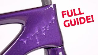 This Genius Trick FIXES Paint Runs Instantly!