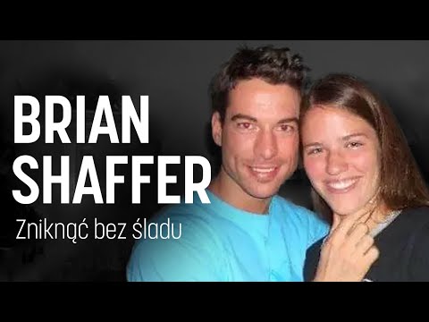 SPRAWA Briana Shaffera I Zniknąć bez śladu - czarna wdowa podcast kryminalny