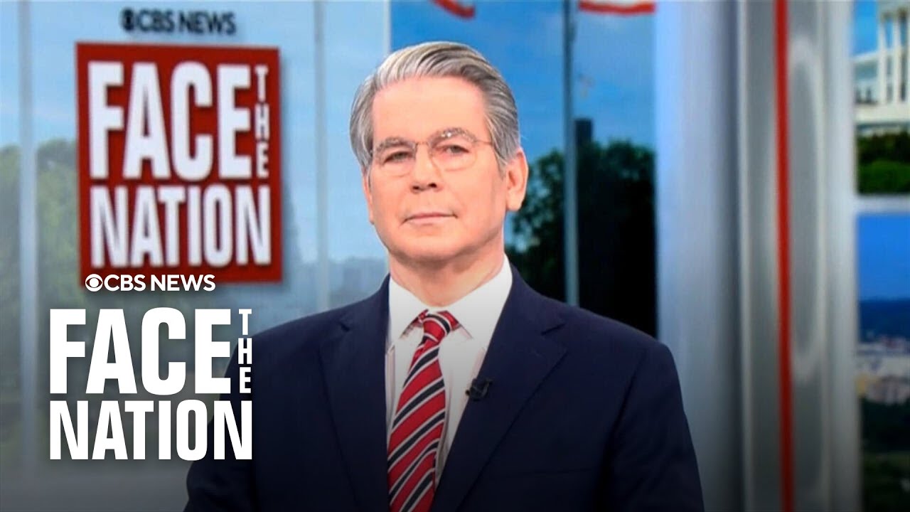 Treasury Secretary says Ukraine economic deal off after Zelenskyy "chose to blow that up"