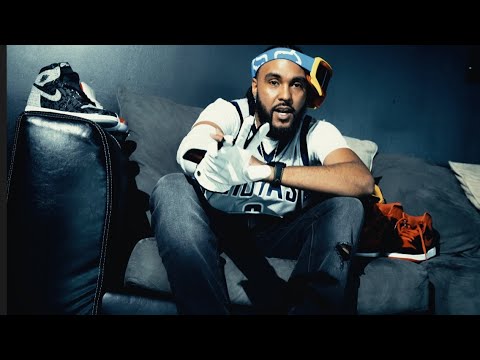 Yung Saber   Brick N A Half Shot By @YZshotem