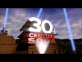 30th Century Soda Logo Ramu Films 2004 Style