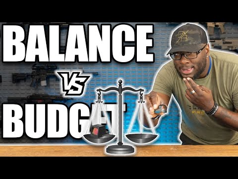 Top 5 Budget Pistol Red Dots