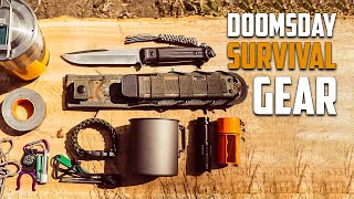 20 Doomsday Survival Gear & Gadgets Preppers Should Have