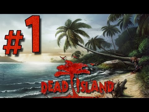 Let's Play Dead Island ft. Mike (#1) - Quidditch World Cup