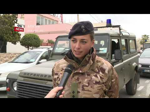 SULDATI JQASSMU BIR-REQQA X-XIRJIET TA’ DAWK FI KWARANTINA