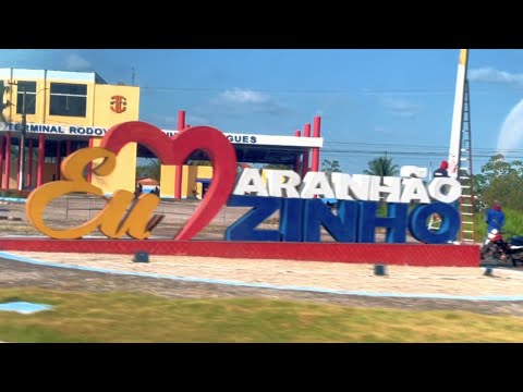 MARANHÃOZINHO, CONHEÇA ESSA PEQUENA CIDADE DO INTERIOR DO MARANHÃO.