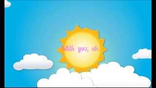 Sunny Day by Joy Williams (lyrics on screen)