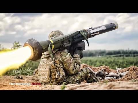 Javelin vs NLAW: Which Missile Is Better At Destroying Russian Tanks?