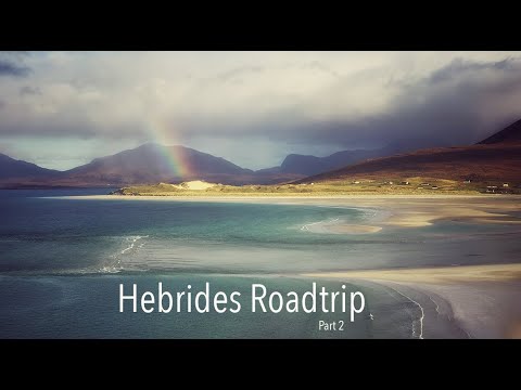 1 Month in the Outer Hebrides | Part 2
