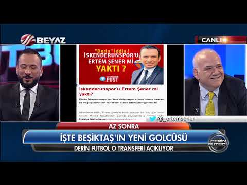 (T) Derin Futbol 13 Nisan 2015 Tek Parça - Beyaz TV