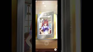 【ウマ娘】無料１０連１０日目【ガチャ】