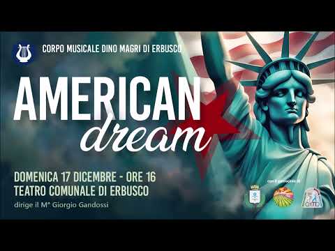 American Dream - Christmas a la big band (arr. Larry Clark)