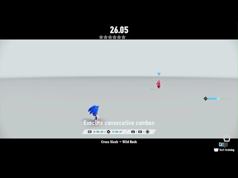 SONIC FRONTIERS Pt. 20