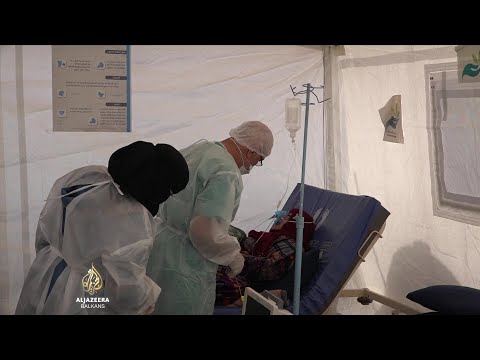 Moguće širenje kolere nakon zemljotresa u Siriji