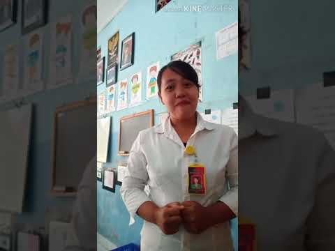 Pengenalan Anggota Tubuh