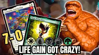 Marvel Superheroes BROKE Selesnya Life Gain! | MTG Arena Standard
