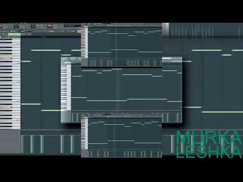YTPMV Andy Moor feat  Hysteria!   Leave Your World Behind FL Studio Piano Cover  Scan