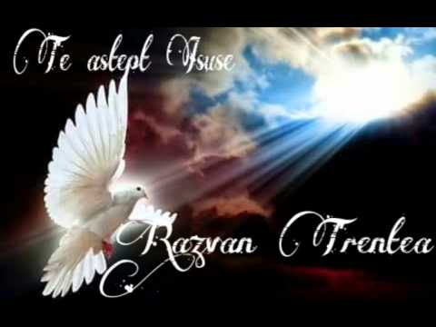 Razvan Trentea - Te aștept Isuse