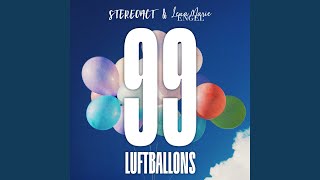 Musik-Video-Miniaturansicht zu 99 Luftballons Songtext von Stereoact & Lena Marie Engel