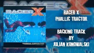 Download lagu Racer X-Phallic Tractor (Backing Track) mp3 Download lagu Racer X-Phallic Tractor (Backing Track) mp3