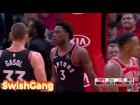 OG Anunoby Defensive & Offensive Highlights!
