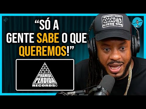 WHY DID BK LEAVE THE PYRAMID?