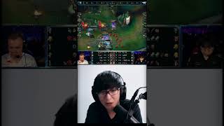 ヤスオでT1をアウトプレイするTH Flakked　- RedBull LEAGUEofItsOWN T1 vs TH #Shorts