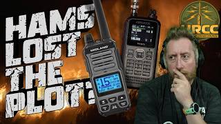 Is ARES and RACES for Emergency Communication DEAD?