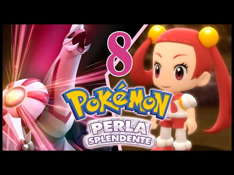 [ Pokémon Perla Splendente ITA ] ESPLORIAMO MONTI E GROTTE! - Parte 8