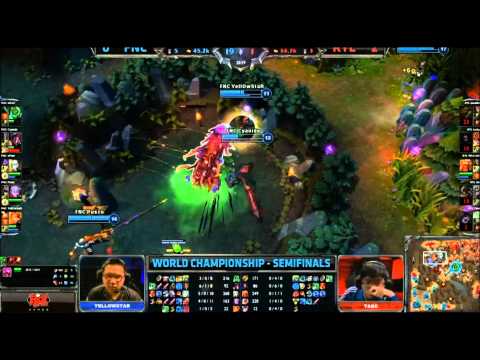 Royal Club pulling a Fnatic on Fnatic