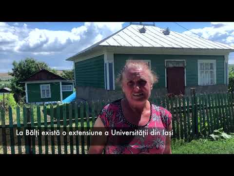 Fântânița, Drochia