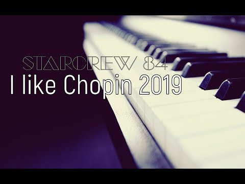 Starcrew 84 - I like Chopin 2019 ( Italo Disco Mix Instrumental )