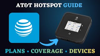 AT&T Hotspot Guide: Plans, Coverage & Devices Explained