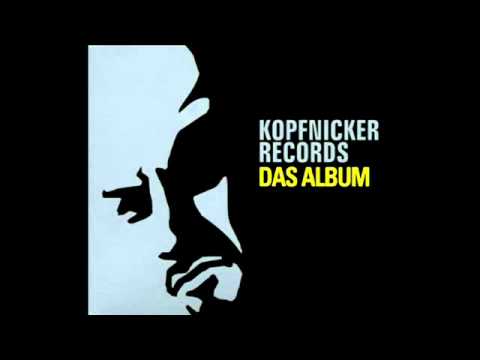 Karibik Frank / Franky Kubrick - Microglycerin - Kopfnicker Records Album