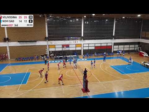 Vojvodina vs Novi Sad - 05/03/2022