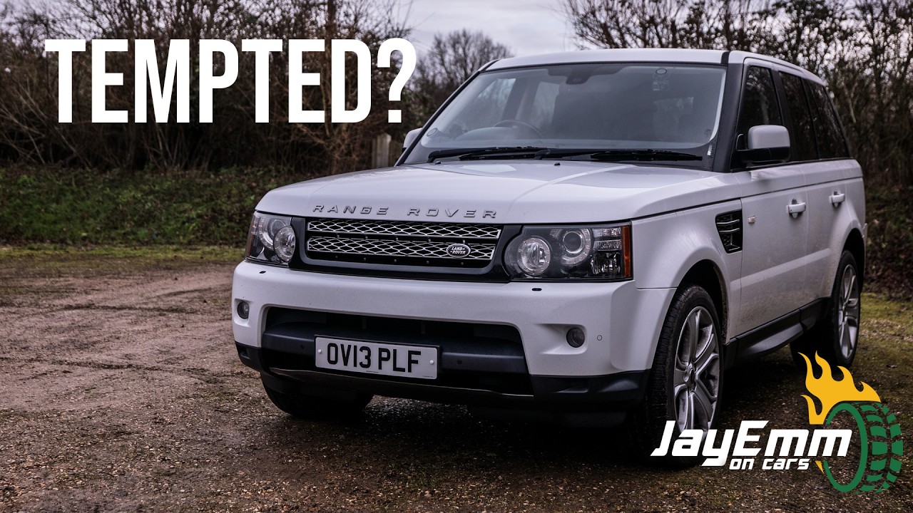 The Original L320 Range Rover Sport SDV6 Review - People ...
