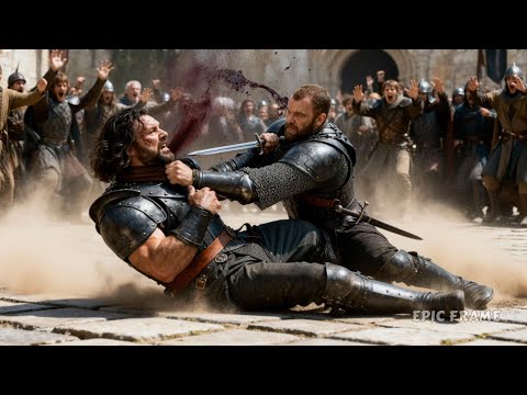 Le Duel des Géants : Le Limier vs La Montagne | Un Combat à Mort Généré par IA