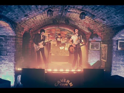 The Cribs - Live At The Cavern, 2020