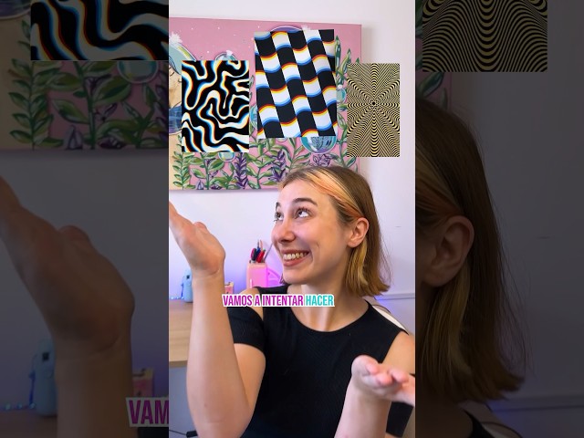 Vídeo relacionado con DIBUJA FIGURAS IMPOSIBLES: 30 diseños de ilusiones ópticas para dibujar. Regalo original y creativo para amantes de las ilusiones de distorsión.