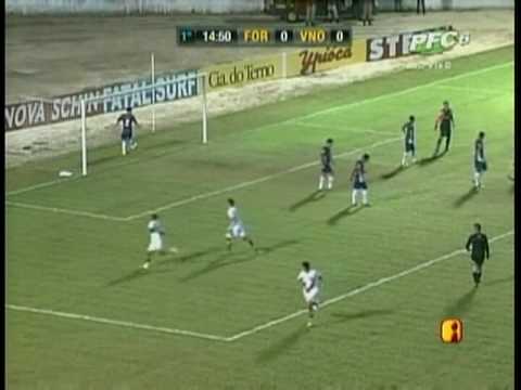 GIL FORTALEZA X VILA