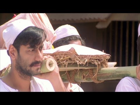 Jatin Das's Demise - The Legend Of Bhagat Singh Movie Scene | Ajay Devgan