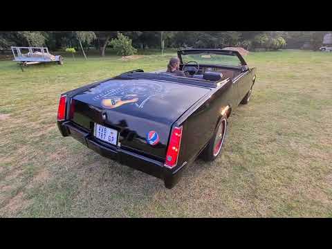 1979 Cadillac Eldorado