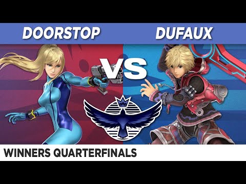 MIRAGE: Doorstop (Zero Suit Samus) vs Dufaux (Shulk) - Winners Quarterfinals