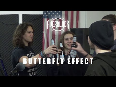 Averblack - Butterfly Effect (Music Video)
