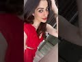 Rai Laxmi Sharee Look Shorts