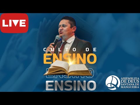Culto de Ensino (19/09/25)