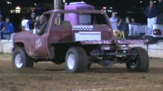 KTT Truck Tuggin' 6K 4WD 5-10-08 Lawrenceburg KY