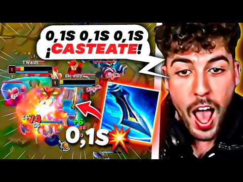 ME HE SACADO UNA CAMILLE (jugando al limite😎)